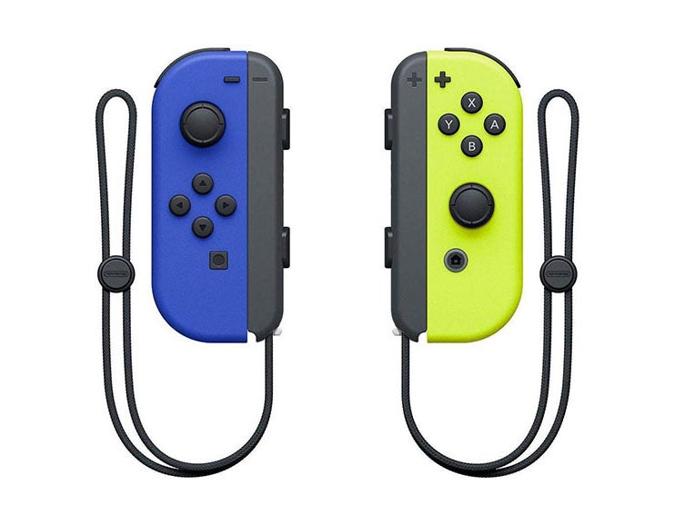 Recommended switch clearance accessories